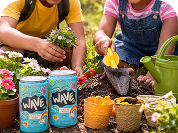 Grow It Yourself! Easy Plants Kids Can Start at Home