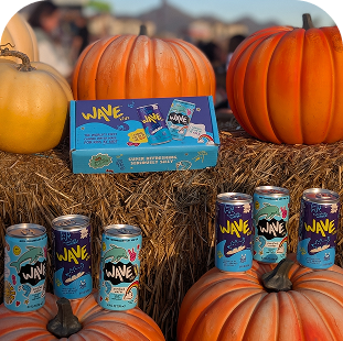 Halloween With Wave Kids