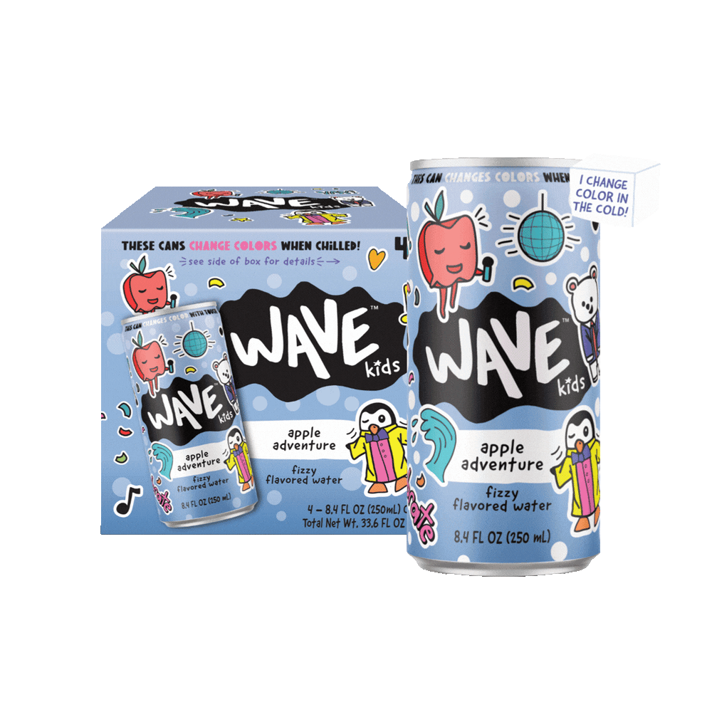 Apple Adventure (Fizzy)