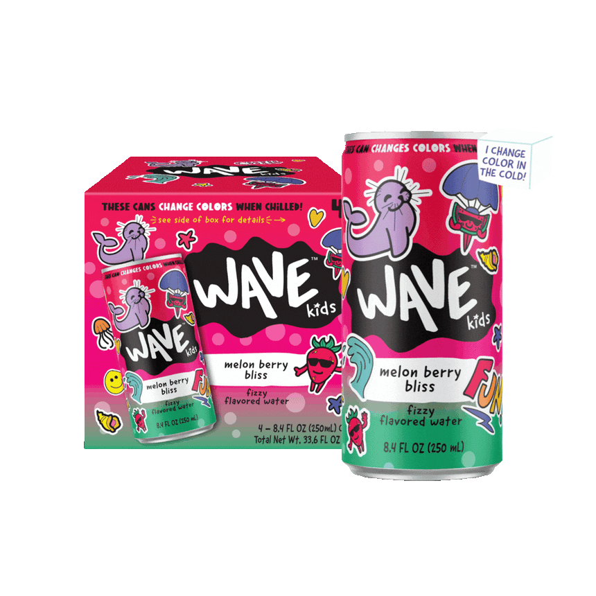 Melon Berry Bliss (Fizzy)