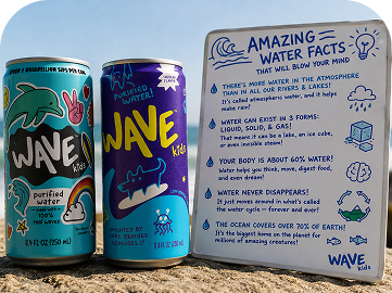 AMAZING WATER FACTS