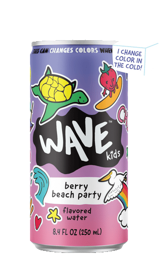 Berry Beach Party (Flat)