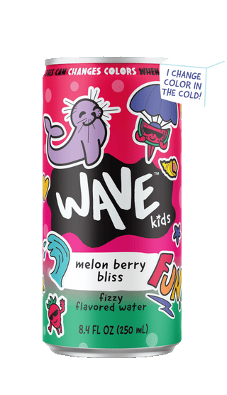 Melon Berry Bliss (Fizzy)