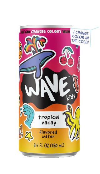 Tropical Vacay (Flat)