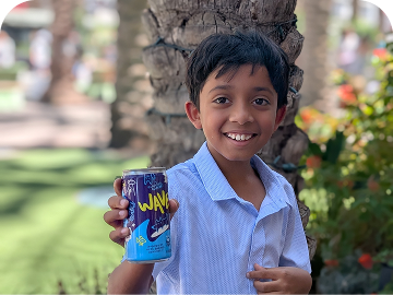 BACK TO SCHOOL WITH WAVE KIDS